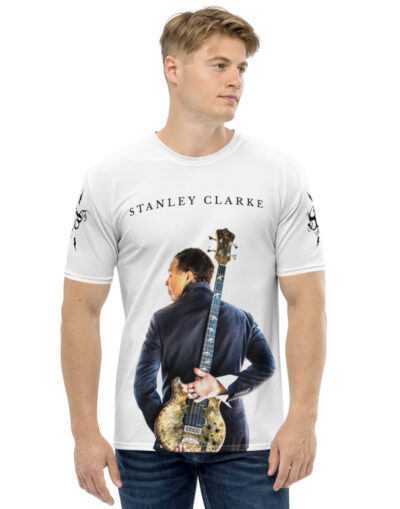 Stanley Clarke Large Graphic Tee