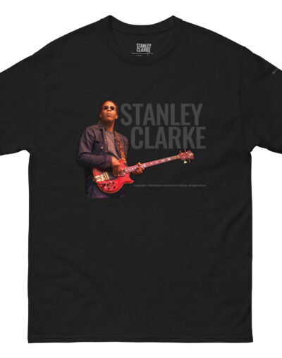 Stanley Clarke RS Classic tee