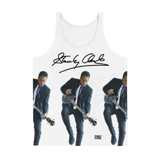 Stanley Clarke Reverb Tank Top