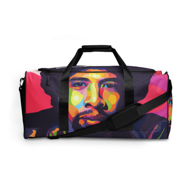 Stanley Clarke 70's Vibe Duffle Bag