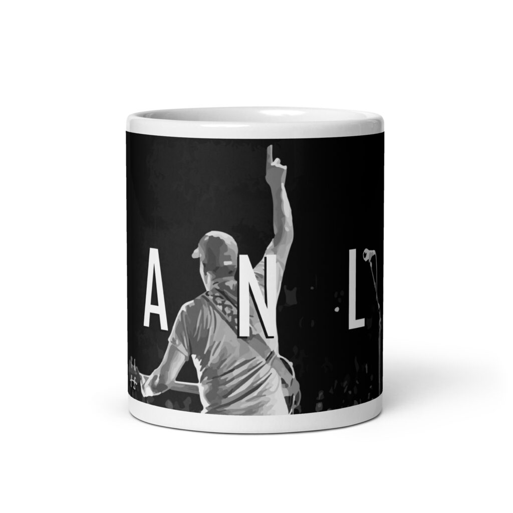 Stanley Clarke Encore Signature Mug
